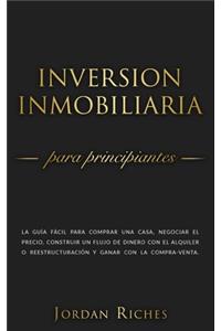 Inversión Inmobiliaria para Principiantes