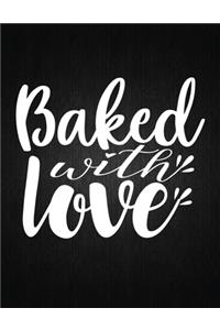 Baked with love