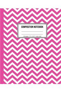 Composition Notebook