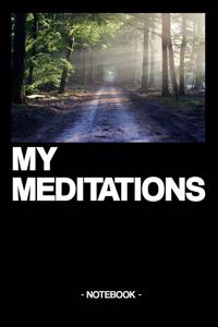 My Meditations