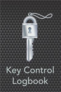 Key Control Logbook