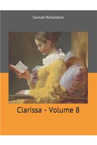 Clarissa - Volume 8