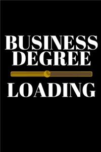 Business Degree Loading - Business Degree Journal