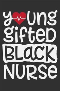 Young Gifted Black Nurse