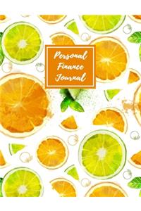 Personal Finance Journal