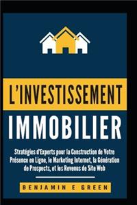 l'investissement Immobilier