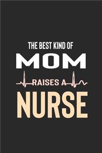 The Best Kind Of Mom Raises A Nurse