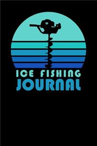 Ice Fishing Journal