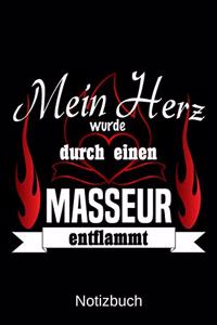 Mein Herz wurde durch einen Masseur entflammt