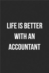 Life Is Better With An Accountant