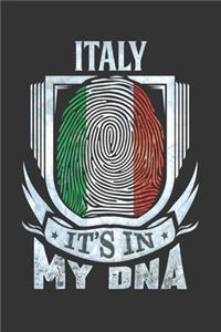Italy It's In My DNA