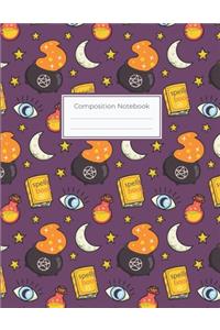 Composition Notebook