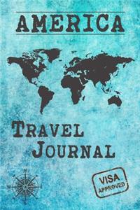 America Travel Journal