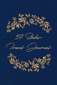 50 States Travel Journal