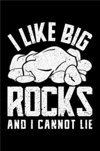 I Like Big Rocks And I Cannot Lie