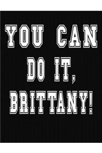 You Can Do It, Britta!