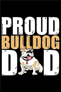 Proud Bulldog Dad