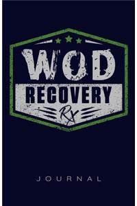 Wod Recovery Rx Journal