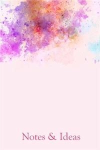 Notes & Ideas