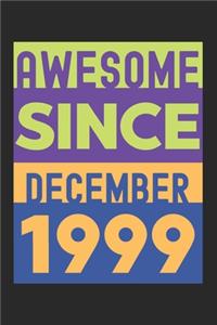 Awesome Since December 1999