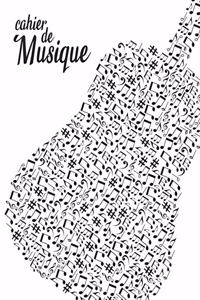 Cahier de Musique
