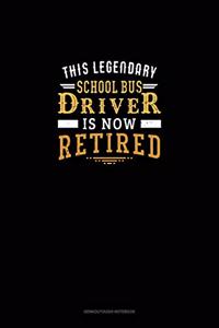 This Legendary School Bus Driver Is Now Retired