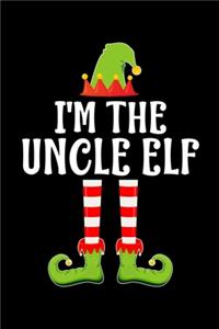 I'm the Uncle Elf