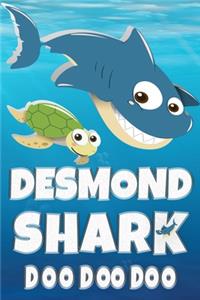 Desmond Shark Doo Doo Doo
