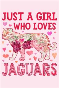 Just a Girl Who Loves Jaguars