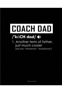 Coach Dad Definition