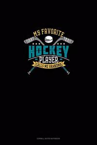 My Favorite Hockey Player Calls Me Grandma