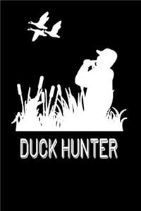 Duck Hunter Notebook