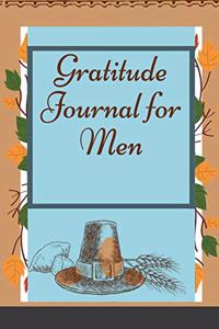 Gratitude Journal for Men