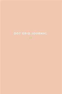 Dot Grid Journal