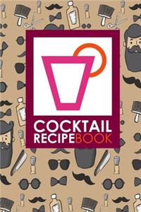Cocktail Recipe Book