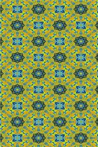 Designer Pattern Fancy Journal