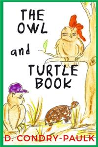 Owl and Turtle Book