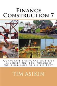 Finance Construction 7 (2nd ed)