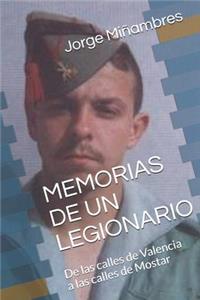 Memorias de Un Legionario