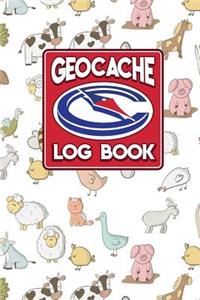 Geocache Log Book