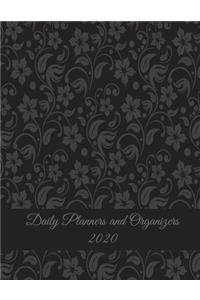 Daily Planners and Organizers 2020