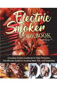 Electric Smoker Cookbook