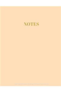 Notes