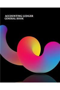 Accounting Ledger General Book