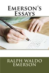 Emerson's Essays