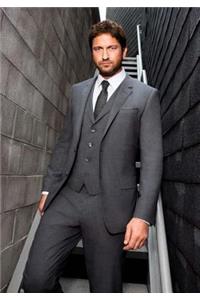 Gerard Butler Diary