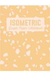 Isometric Graph Paper Notebook