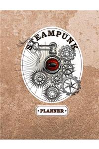 Steampunk Planner