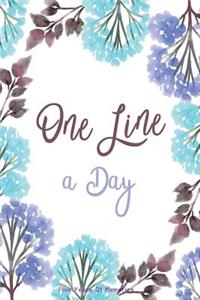 One Line a Day