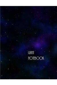 Giant Notebook